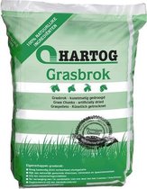 Grasbrok - Graspellets Hartog 20kg