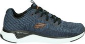 Skechers Solar Fuse Kryzik sneakers blauw - Maat 47