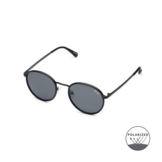 Quay 2025 omen black
