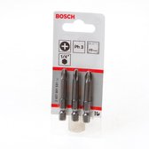 Bosch - XH-TORS/PH3/49MM - 3 stuks