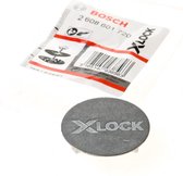 Bosch 2608601720 X-Lock Steunpadclip voor fiberschijven