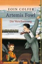 Ein Artemis-Fowl-Roman 2 - Artemis Fowl - Die Verschwörung