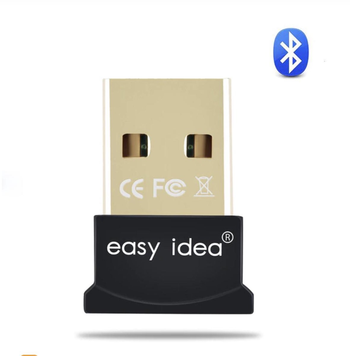 LAM-Kit D'adaptateur Sans Fil Pour PS5/PS4 Mini Adaptateur Bluetooth