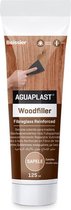 Aguaplast woodfiller (kneedbaar hout) meranti/merbau (125ml)