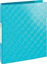 Exacompta ringmap 1928, voor ft A4, 2 ringen van 30 mm, blauw