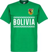 Bolivia Team T-Shirt - XXL