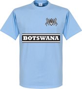 T-shirt de l'équipe du Botswana - L