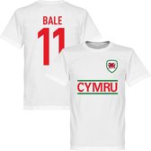 Cymru Bale Team T-Shirt - L