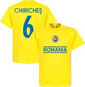 Roemenië Chiriches 6 Team T-Shirt - 3XL