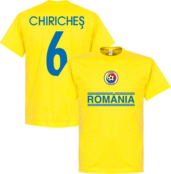 Roemenië Chiriches Team T-Shirt