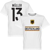 Duitsland Müller Team T-Shirt - XXXXL