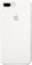 Apple Siliconen Back Cover voor iPhone 7/8 Plus - Wit