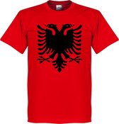 Albanië Adelaar T-Shirt - XL