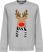 Reindeer Supporter Sweater - XXL