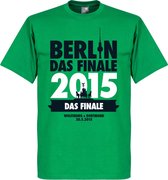 DFB Pokal Finale 2015 Wolfsburg T-Shirt - XL