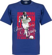 Jean Pierre Papin Legend T-Shirt - XXXXL