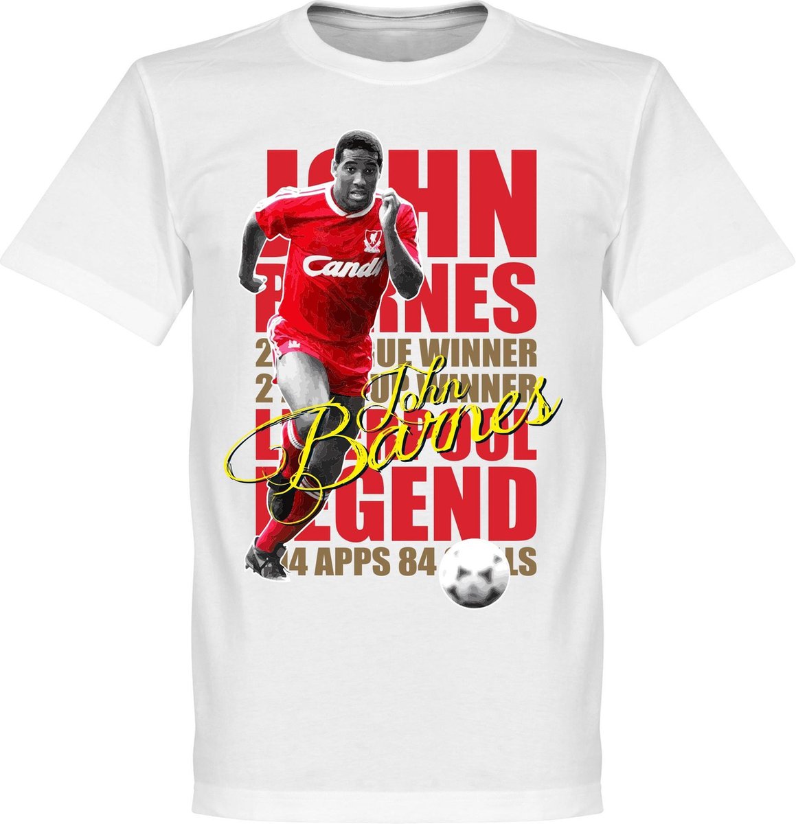 John Barnes Legend T-Shirt - S