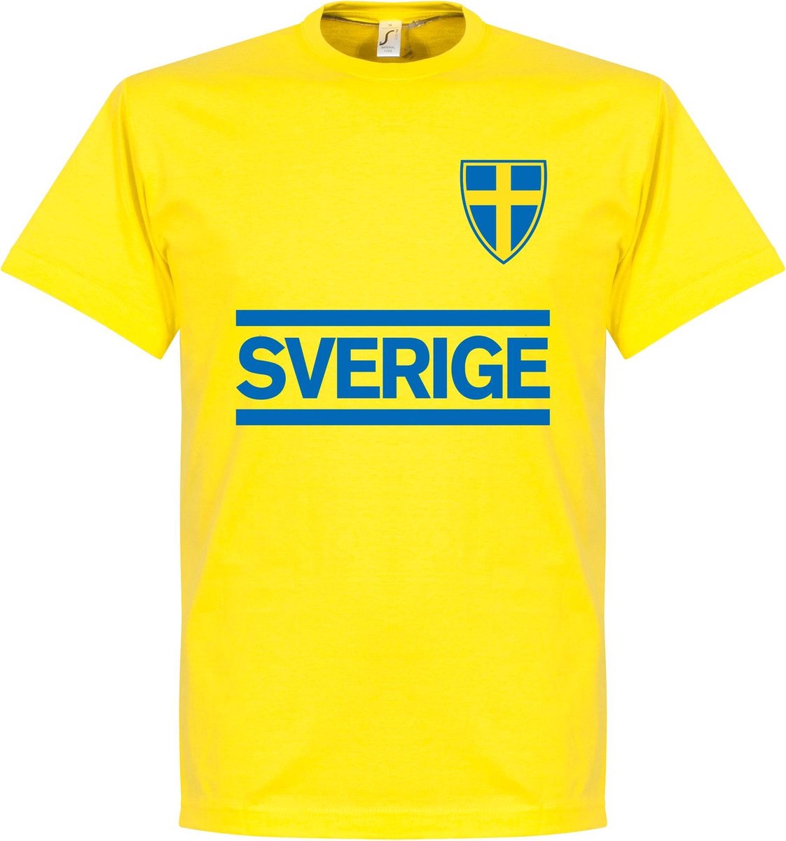 Zweden Team T-Shirt - L