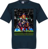 Barcelona The Holy Trinity T-Shirt - S