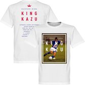 King Kazu T-Shirt - XXXXL