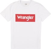Wrangler LOGO Heren Shirt - Maat XXL