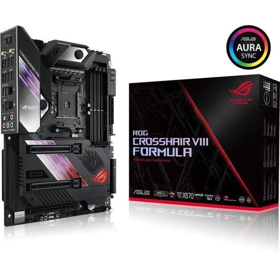 Asus ROG CROSSHAIR VIII FORMULA