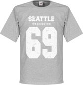 Seattle '69 T-Shirt - XXXXL