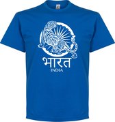 India Logo T-Shirt - XXXXL