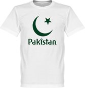 Pakistan Logo T-Shirt - XXXXL