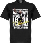 Shearer Legend T-Shirt - XXXXL