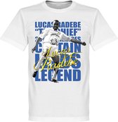 Lucas Radebe Legend T-Shirt - XXXL