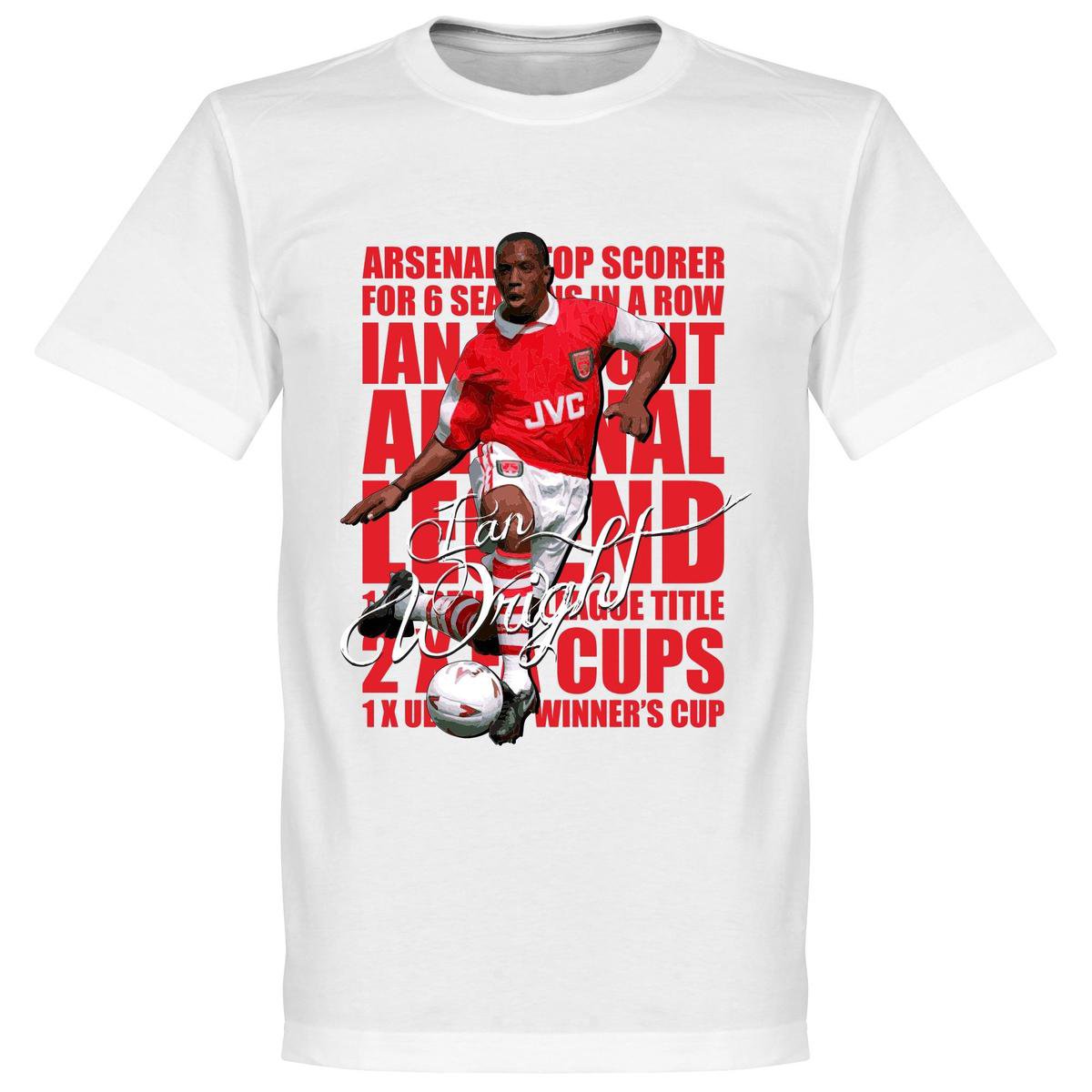 Ian Wright Legend T-Shirt - 3XL