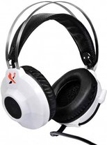X2 KENTA X2-HS7008-USB Gaming headset Wit/Zwart