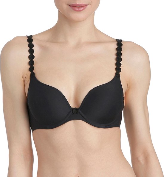 Marie Jo Tom Voorgevormde Beugel Bh 0120826 Charbon - maat EU 80A / FR 95A