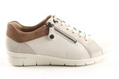 Dames Veterschoenen Hartjes 94562-32-32 Beige - Maat 5½