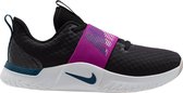 Nike In-Season TR 9 Dames Sportschoenen - Black/Valerian Blue-Vivid Purple - Maat 39