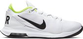 Nike Court Air Max Wildcard Heren Sportschoenen - White/Black-Volt - Maat 44.5