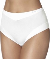 Janira Cotton Band Slip 31863 Wit L - 2 stuks