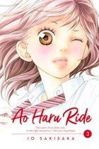 Ao Haru Ride 3 - Ao Haru Ride, Vol. 3
