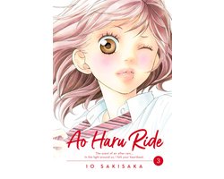 Ao Haru Ride 3 - Ao Haru Ride, Vol. 3
