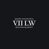 Matangi Quartet - Joseph Haydn - 7 Last Words of Jesus (VII LW) (CD)