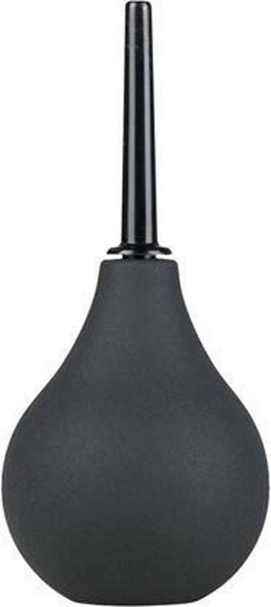 EasyToys - Kleine Intieme Douche - 75 ml - Anaal Douche - Vaginale Douche - Klysma - Intieme Verzorging - Intieme Hygiene - Zwart