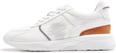 Bullboxer  -  Bullboxer Code Sneaker  -  Men  -  White  -  43  -  Sneakers