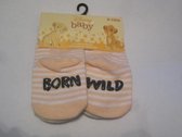 Disney baby  Lion King sokken - 2 paar - Roze - 6-12 maanden