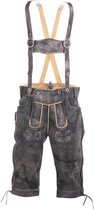 LEDERHOSEN Sigmund (100% GEITENLEER)-60