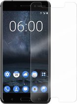 Screenprotector Tempered Glass 9H (0.3MM) Nokia 6