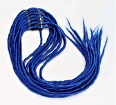 Dread clicks blauw