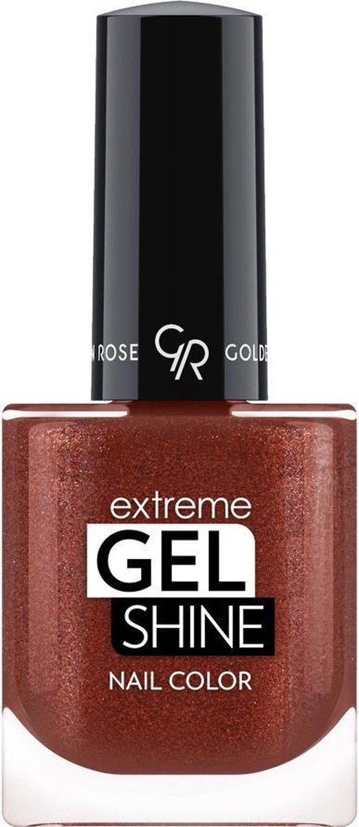 Goedkoopste Golden Rose - Extreme Gel Shine Nail Color 42 - Nagellak - Glans Bruin