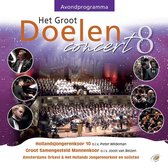 Groot Doelen concert 8 avond