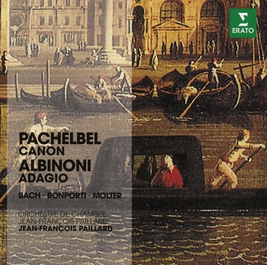 Pachelbel: Canon/Albinoni: Adagio
